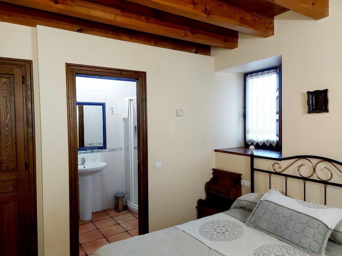 Casa Rural El Quemao Guest House Villoslada de Cameros Exterior photo