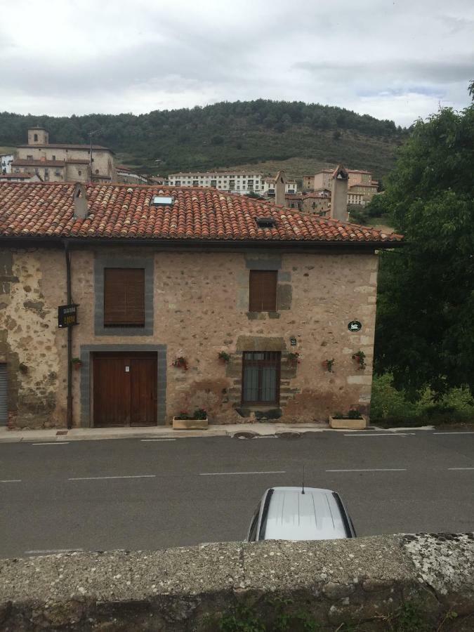 Casa Rural El Quemao Guest House Villoslada de Cameros Exterior photo